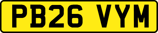 PB26VYM