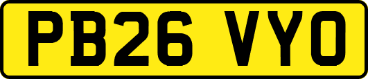 PB26VYO