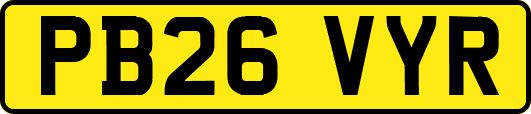 PB26VYR