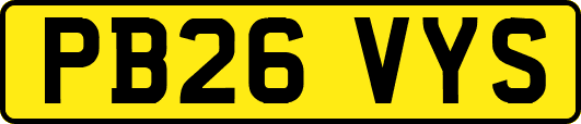 PB26VYS