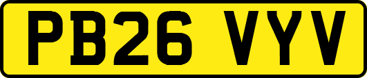 PB26VYV