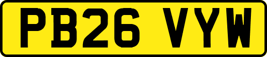 PB26VYW