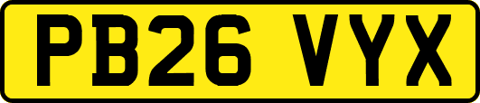 PB26VYX