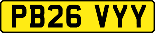 PB26VYY