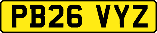 PB26VYZ
