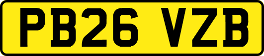 PB26VZB