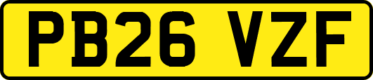 PB26VZF