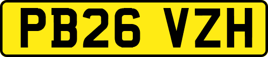 PB26VZH