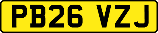 PB26VZJ