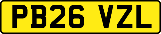 PB26VZL