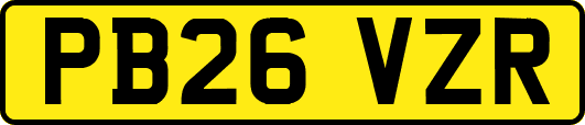 PB26VZR