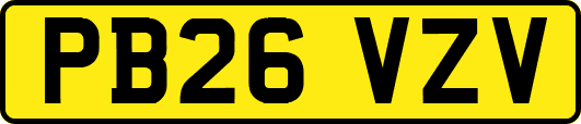 PB26VZV