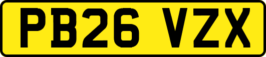 PB26VZX