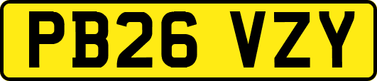 PB26VZY
