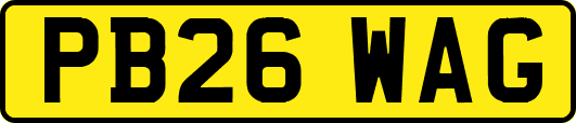 PB26WAG