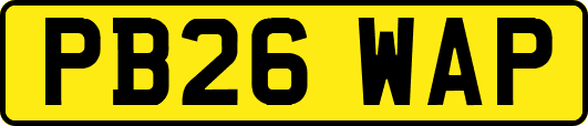 PB26WAP