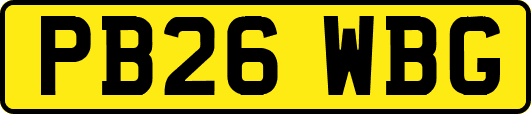 PB26WBG