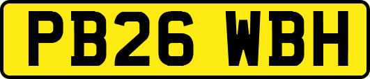 PB26WBH