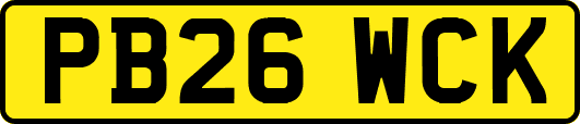 PB26WCK