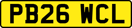 PB26WCL
