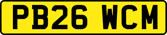 PB26WCM