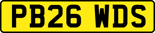 PB26WDS