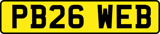 PB26WEB