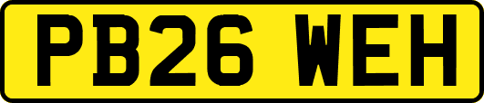 PB26WEH