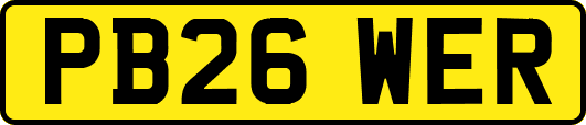 PB26WER