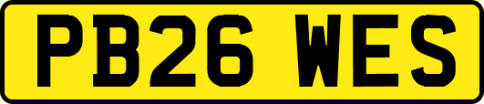 PB26WES