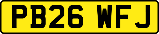 PB26WFJ