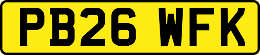 PB26WFK