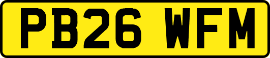 PB26WFM