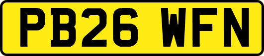 PB26WFN