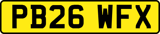 PB26WFX