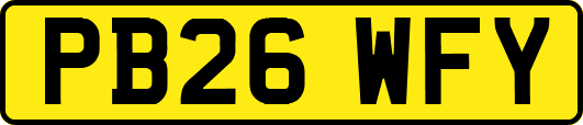 PB26WFY