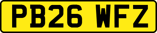 PB26WFZ
