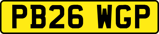 PB26WGP