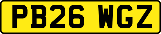 PB26WGZ