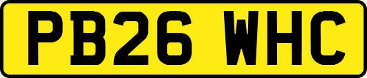 PB26WHC