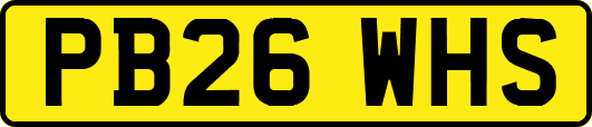 PB26WHS