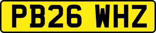 PB26WHZ