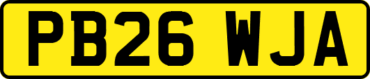 PB26WJA