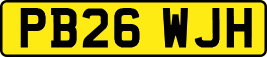 PB26WJH