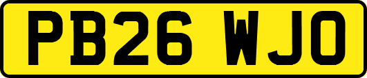 PB26WJO