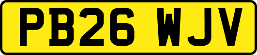 PB26WJV