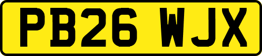 PB26WJX