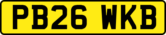PB26WKB