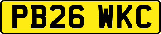 PB26WKC