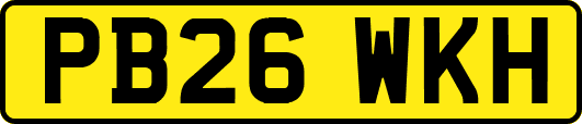 PB26WKH